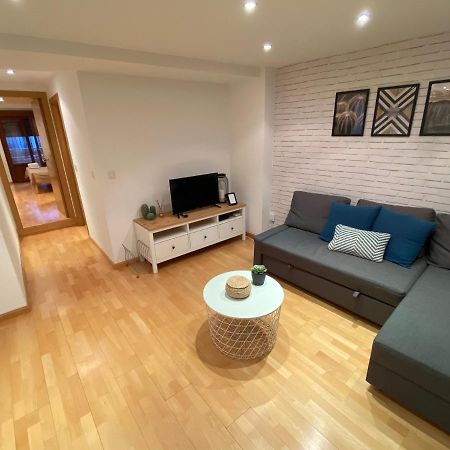 Apartamento Oupen De Dor - Virgenes El Pilar Zaragoza Exterior foto
