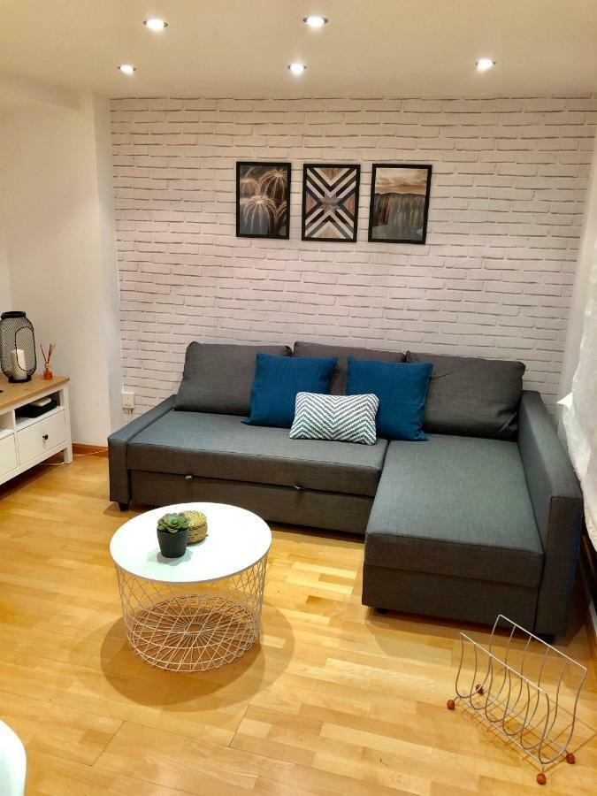Apartamento Oupen De Dor - Virgenes El Pilar Zaragoza Exterior foto