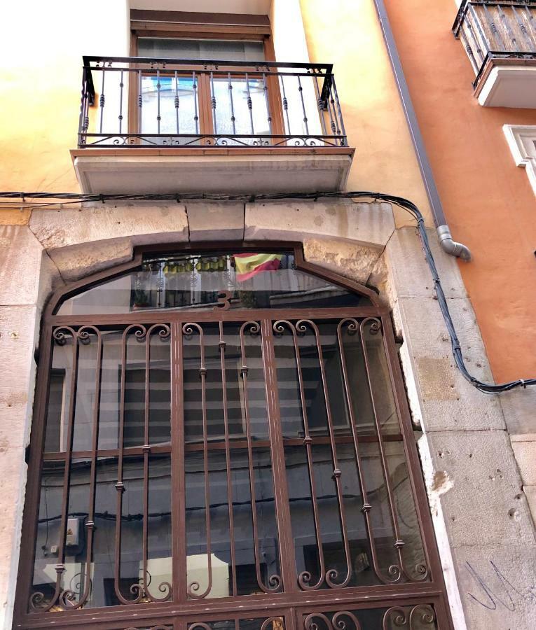 Apartamento Oupen De Dor - Virgenes El Pilar Zaragoza Exterior foto