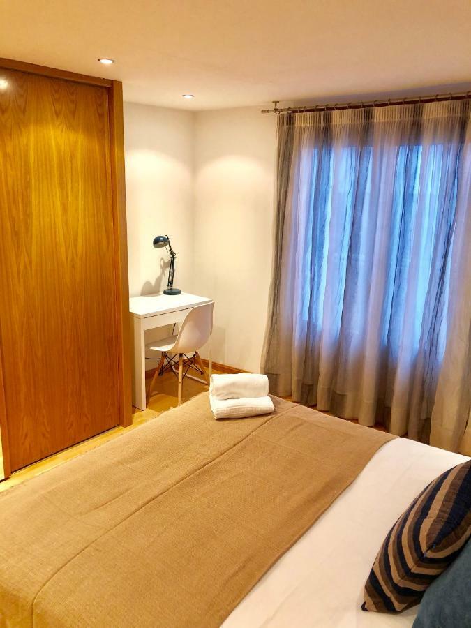 Apartamento Oupen De Dor - Virgenes El Pilar Zaragoza Exterior foto