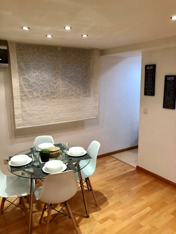 Apartamento Oupen De Dor - Virgenes El Pilar Zaragoza Exterior foto