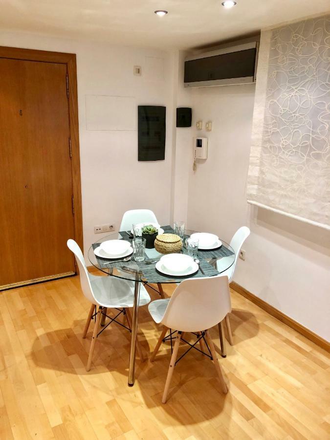 Apartamento Oupen De Dor - Virgenes El Pilar Zaragoza Exterior foto