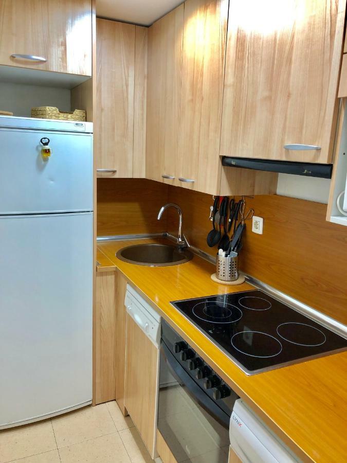 Apartamento Oupen De Dor - Virgenes El Pilar Zaragoza Exterior foto