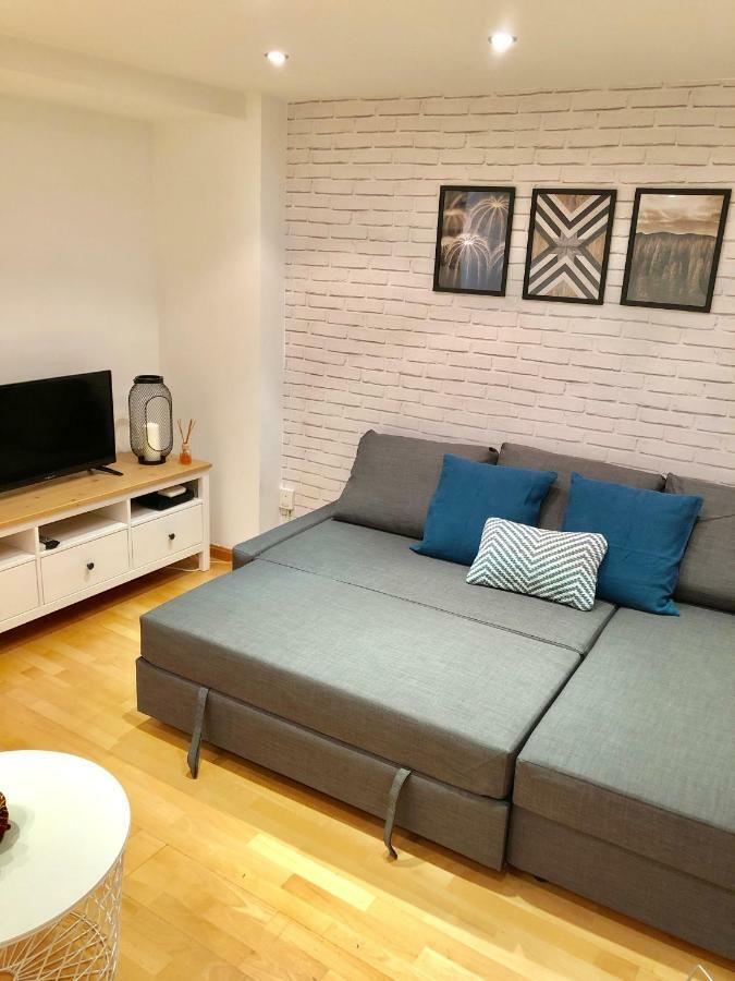 Apartamento Oupen De Dor - Virgenes El Pilar Zaragoza Exterior foto