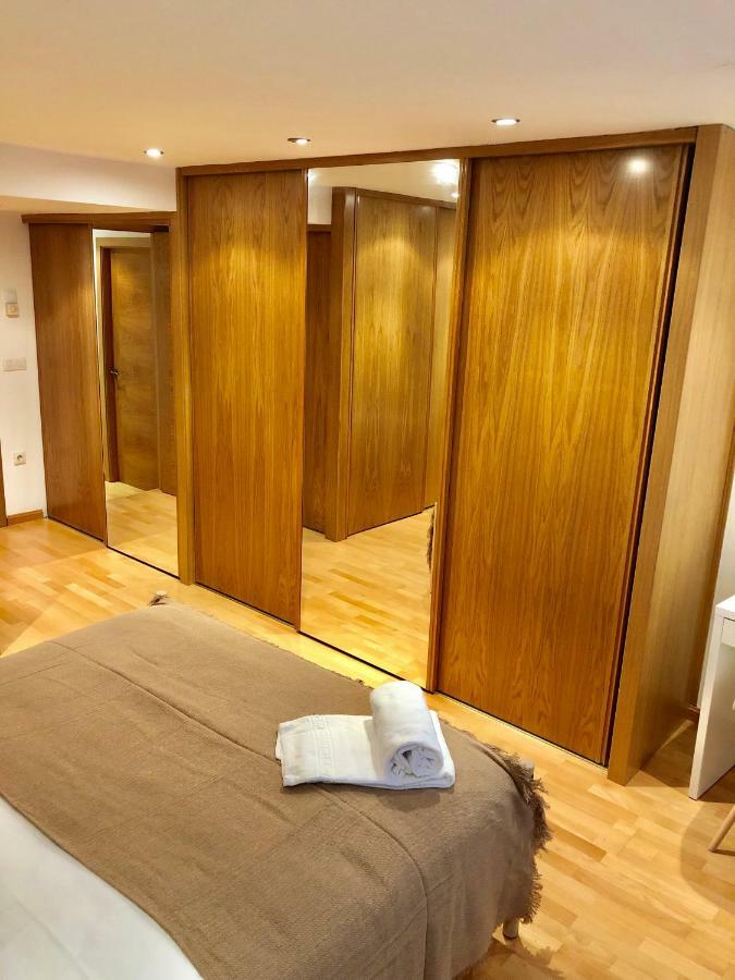 Apartamento Oupen De Dor - Virgenes El Pilar Zaragoza Exterior foto
