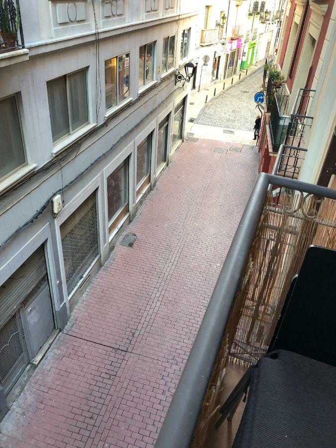 Apartamento Oupen De Dor - Virgenes El Pilar Zaragoza Exterior foto