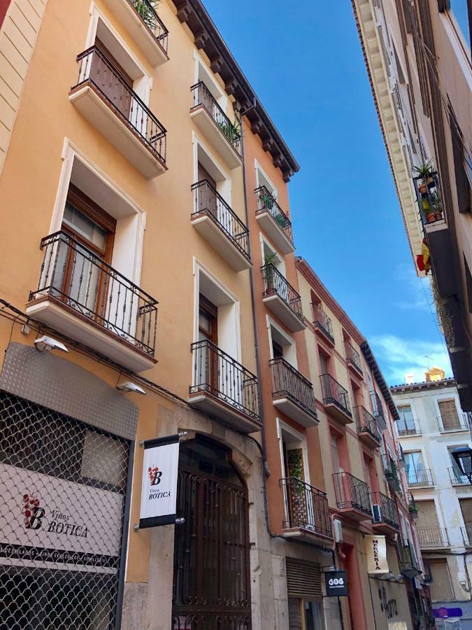 Apartamento Oupen De Dor - Virgenes El Pilar Zaragoza Exterior foto