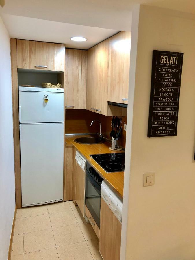 Apartamento Oupen De Dor - Virgenes El Pilar Zaragoza Exterior foto