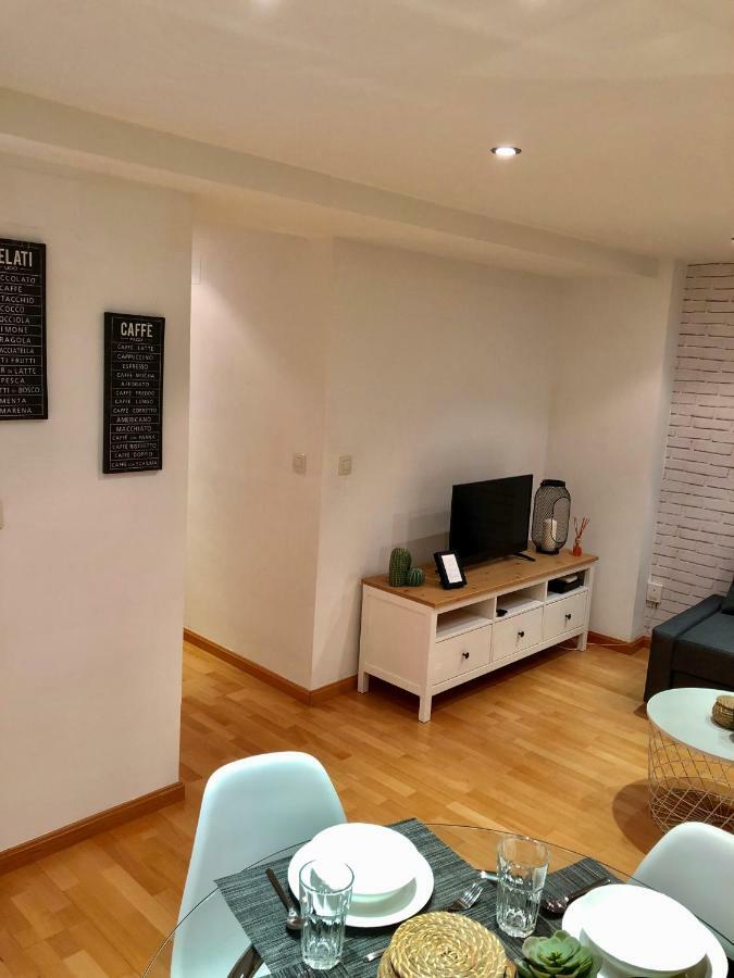 Apartamento Oupen De Dor - Virgenes El Pilar Zaragoza Exterior foto